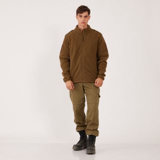 מעיל פליז צבאי | גברים