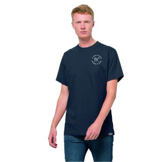 חולצה אופנתית | הדפס קידמי ואחורי