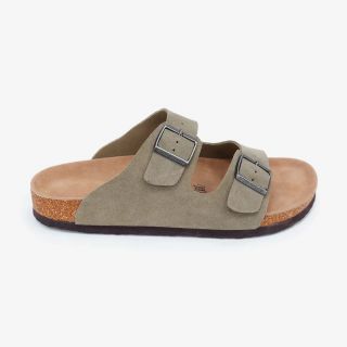 כפכפי גברים זמש | CLAY