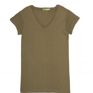 גופיה T זית S