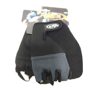 כפפות להרמת משקולות דגם 5702 מרופד + לולאת אצבע