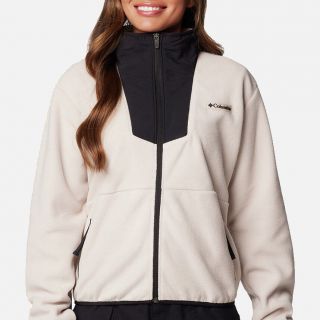 Sequoia Grove Full Zip
| מעיל מיקרו-פליס לנשים