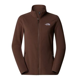 פליס נשים | עם רוכסן | 100 GLACIER