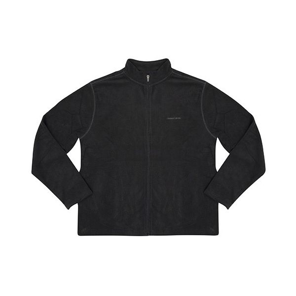 ג’קט פליז | רוכסן מלא