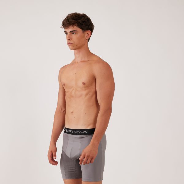 בוקסר גברים | מארז זוגי בוקסר ארוך POWER