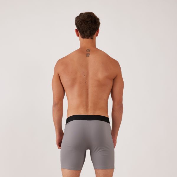 בוקסר גברים | מארז זוגי בוקסר ארוך POWER