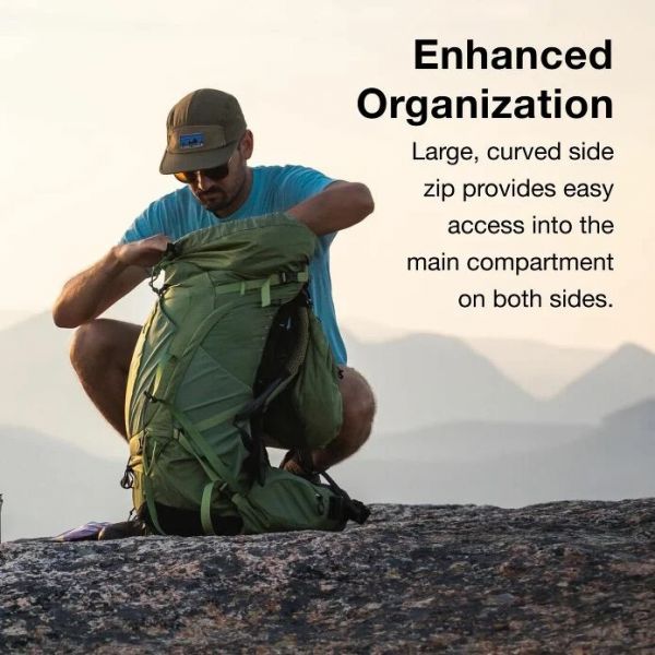 תרמיל גב | Osprey | Atmos AG 65