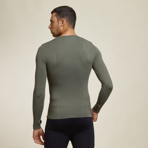 חולצה תרמית יוניסקס | Snowy Olympus