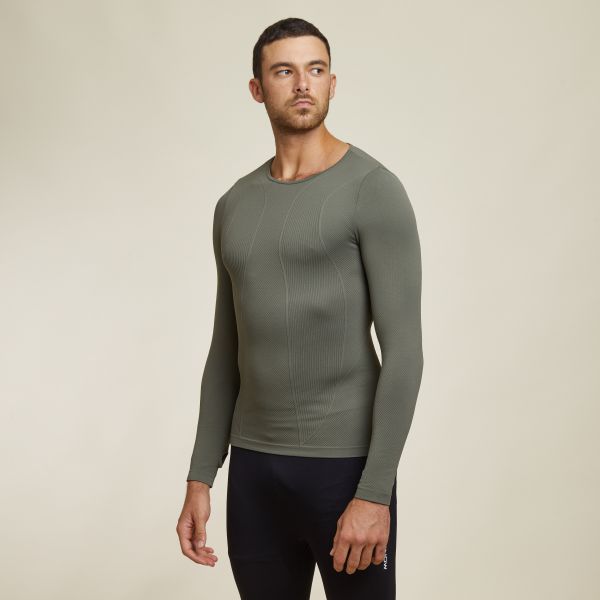 חולצה תרמית יוניסקס | Snowy Olympus