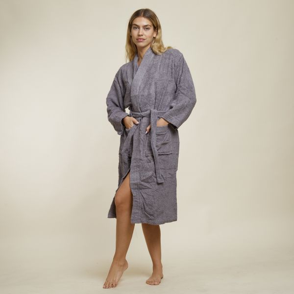 חלוק רחצה | 100% כותנה