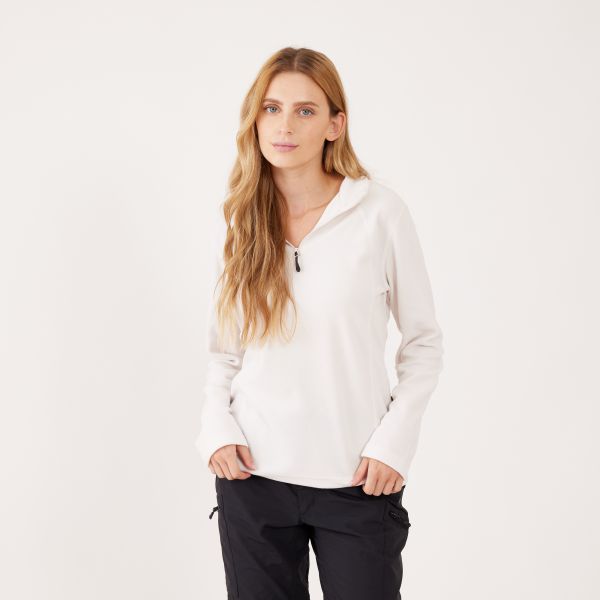 חולצת פליז מיקרו | Alaska Quarter Zip