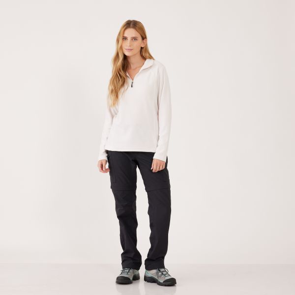 חולצת פליז מיקרו | Alaska Quarter Zip