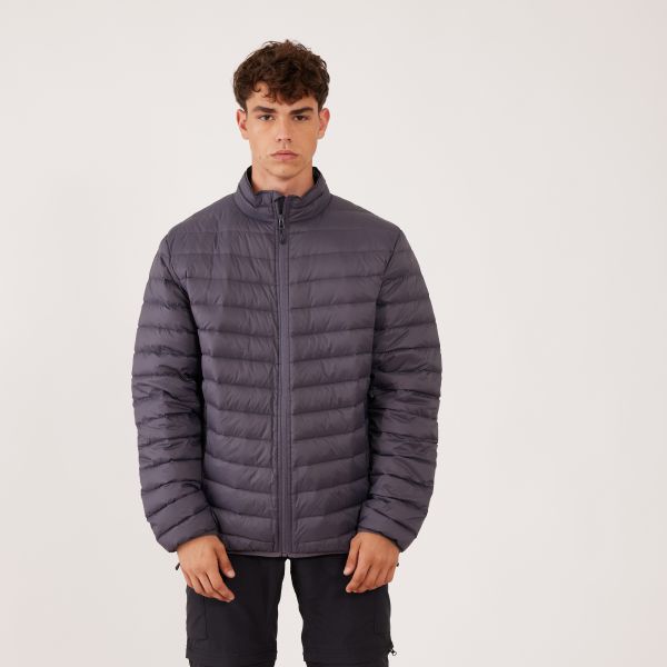 מעיל פוך מתקפל לתיק | גברים