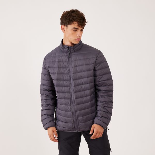 מעיל פוך מתקפל לתיק | גברים