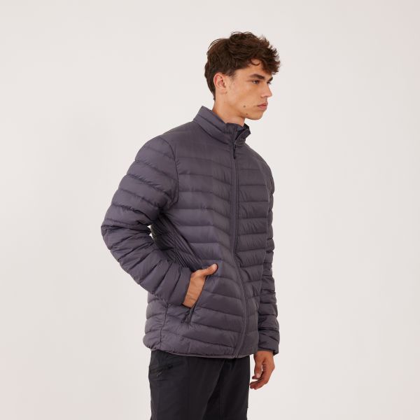 מעיל פוך מתקפל לתיק | גברים