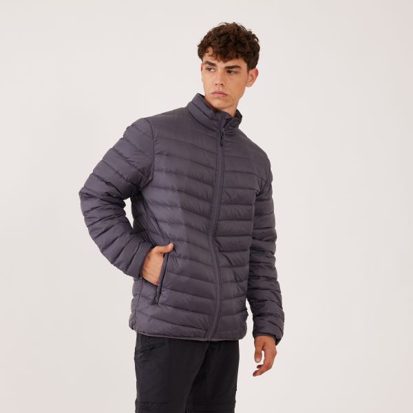 מעיל פוך מתקפל לתיק | גברים