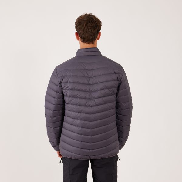 מעיל פוך מתקפל לתיק | גברים