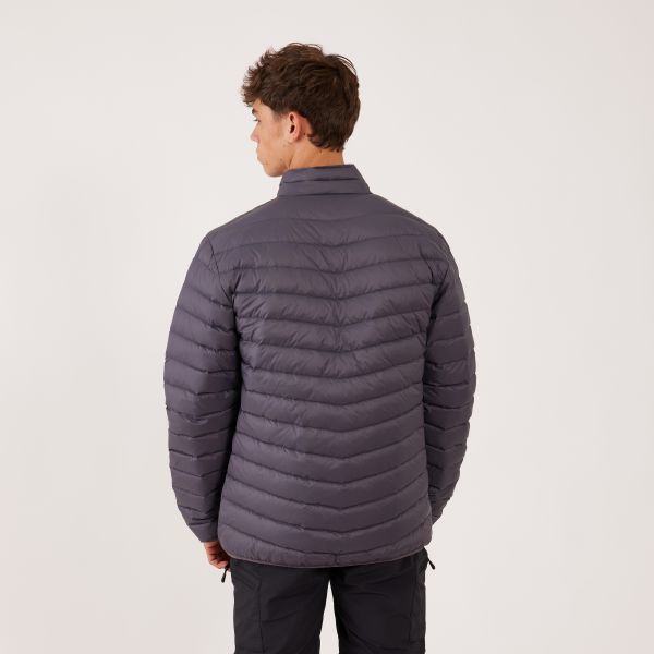 מעיל פוך מתקפל לתיק | גברים