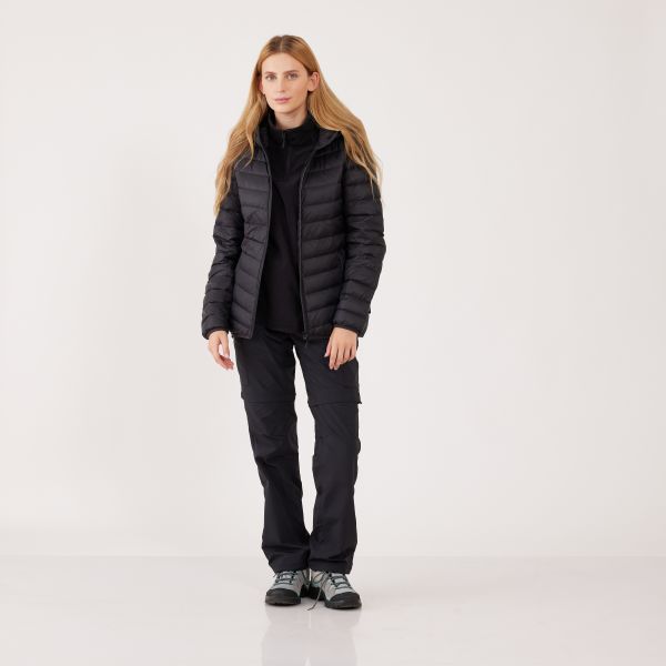 מעיל פוך מתקפל לתיק | נשים