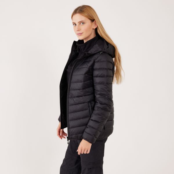 מעיל פוך מתקפל לתיק | נשים