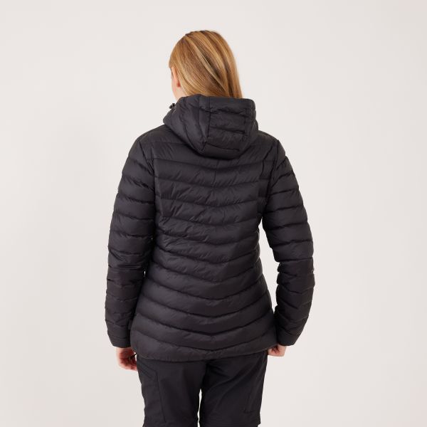 מעיל פוך מתקפל לתיק | נשים