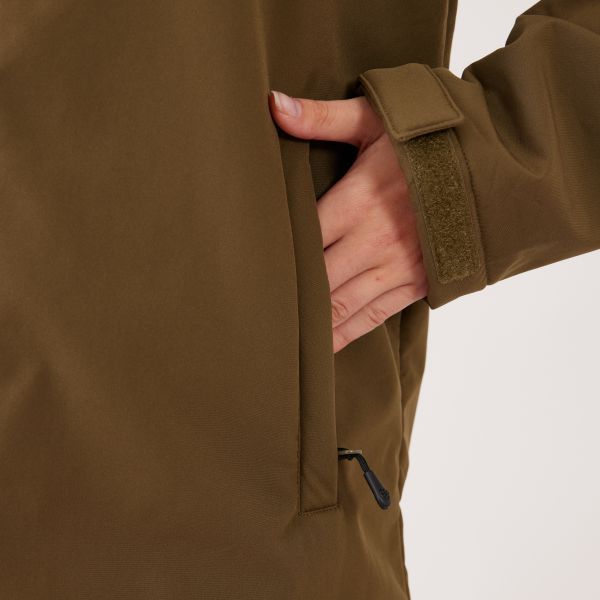 מעיל סופטשל | LOGAN | יוניסקס