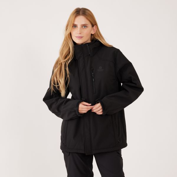 מעיל סופטשל | COOPER | יוניסקס