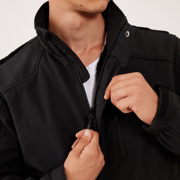 מעיל סופטשל | COOPER | יוניסקס