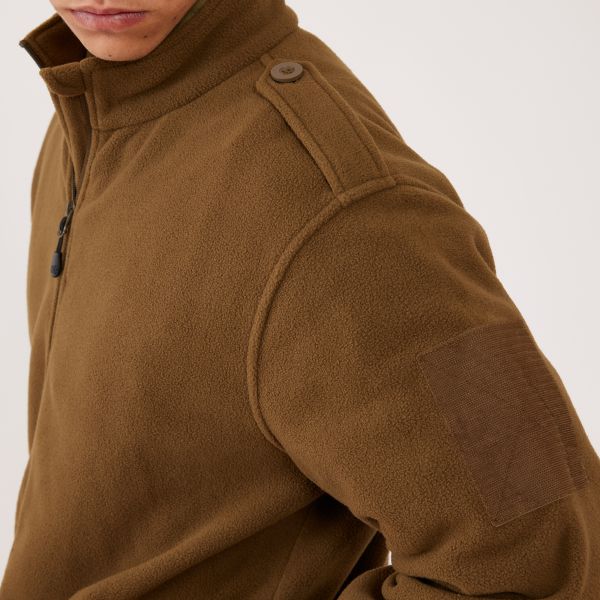 מעיל פליז צבאי | גברים