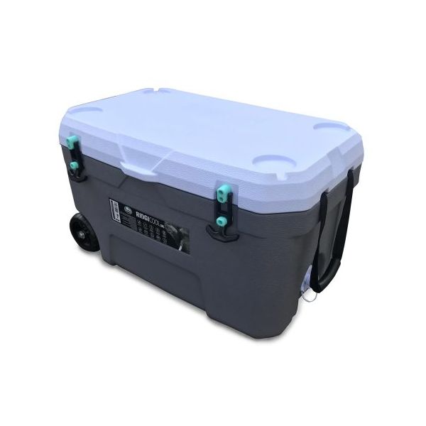 RIDGICOOL | צידנית מתגלגלת 50 ליטר