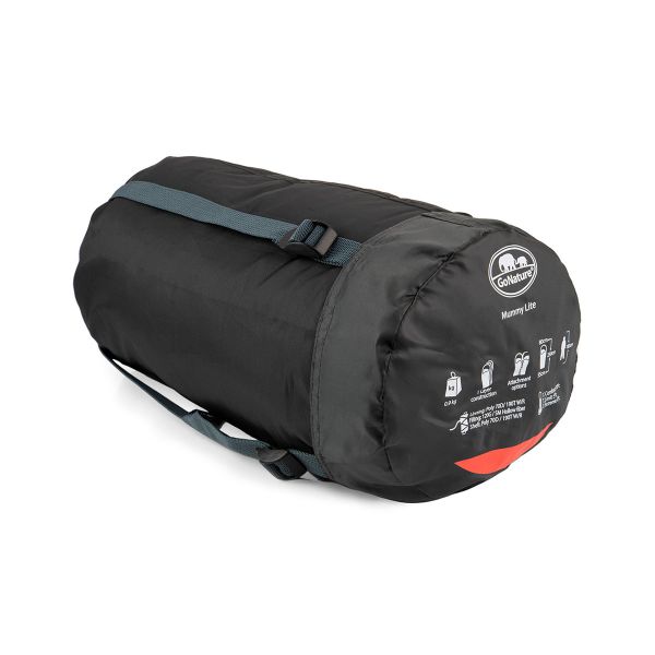 שק שינה ימין | GN MUMMY light