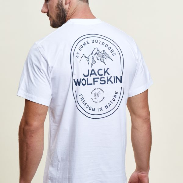 חולצה אופנתית | הדפס קידמי ואחורי