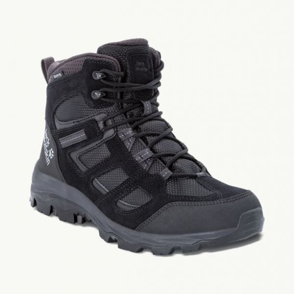 נעל הליכה | VOJO 3 TEXAPORE MID | עמיד למים