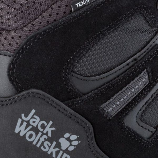 נעל הליכה | VOJO 3 TEXAPORE MID | עמיד למים