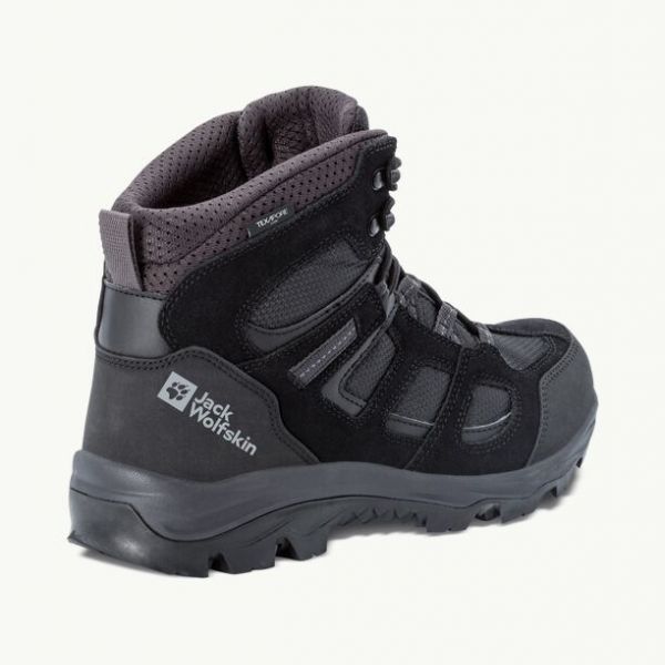 נעל הליכה | VOJO 3 TEXAPORE MID | עמיד למים