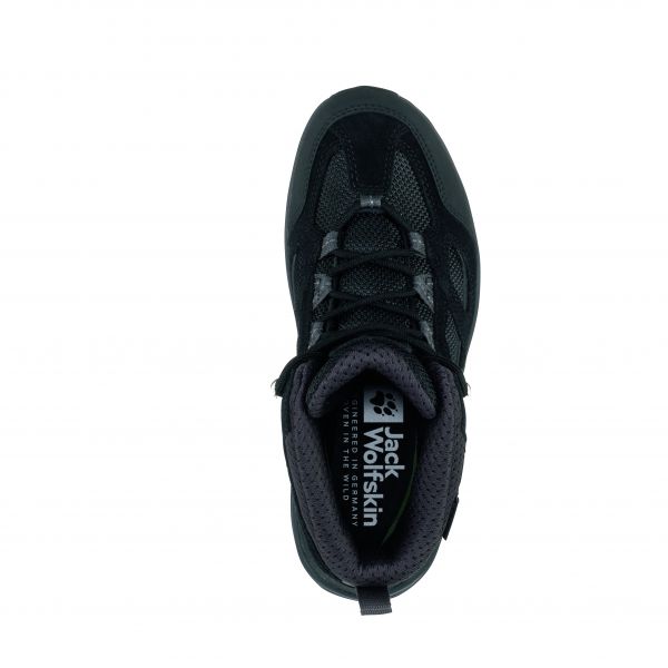 נעל הליכה | VOJO 3 TEXAPORE MID | עמיד למים