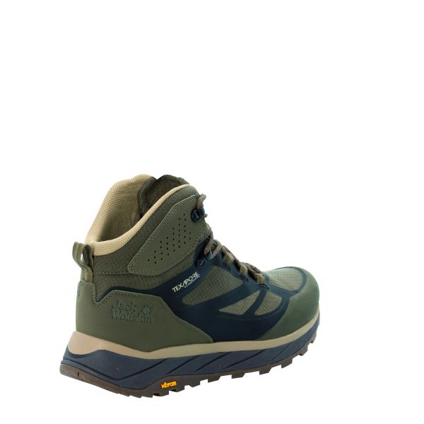 Terraventure Texapore Mid נעל טיולים