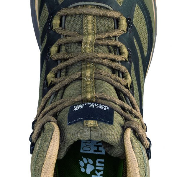 Terraventure Texapore Mid נעל טיולים