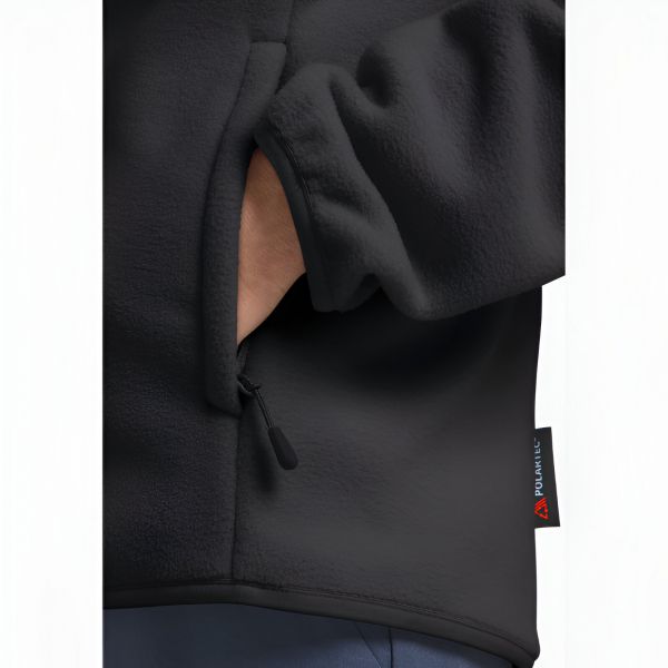 ג׳קט פליז נשים | Moonrise FZ W