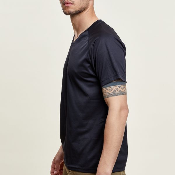 מארז 2 חולצות מנדפות | לצבא | נשים וגברים | V