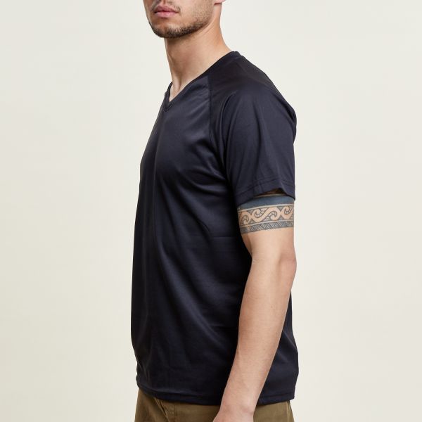 מארז 2 חולצות מנדפות | לצבא | נשים וגברים | V