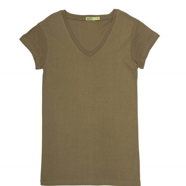 גופיה T זית S