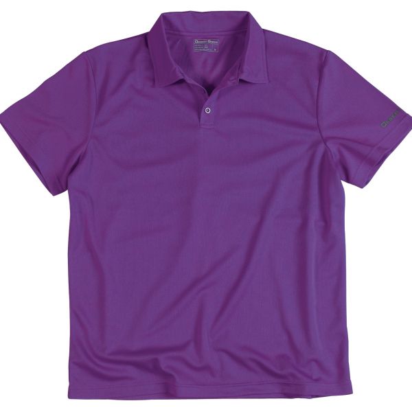 חולצת פולו ביסיק PURPLE S