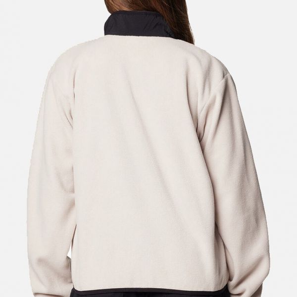 Sequoia Grove Full Zip
| מעיל מיקרו-פליס לנשים