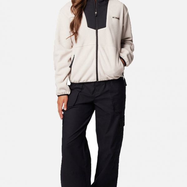 Sequoia Grove Full Zip
| מעיל מיקרו-פליס לנשים