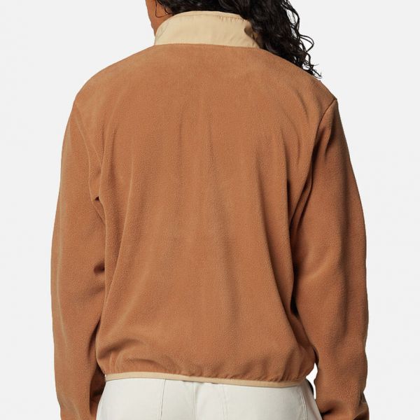 Sequoia Grove Full Zip
| מעיל מיקרו-פליס לנשים