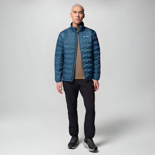 מעיל פוך | Delta Ridge II Down Jacket | גברים