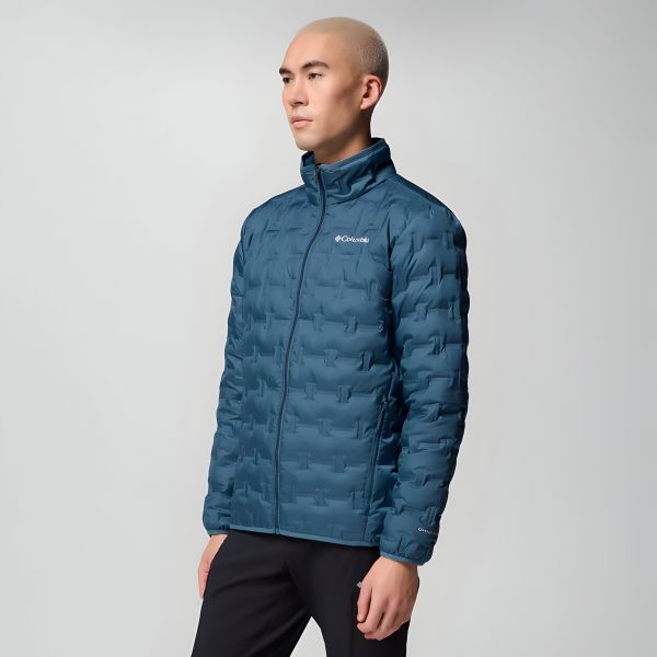 מעיל פוך | Delta Ridge II Down Jacket | גברים