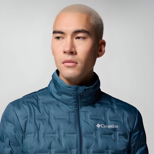 מעיל פוך | Delta Ridge II Down Jacket | גברים