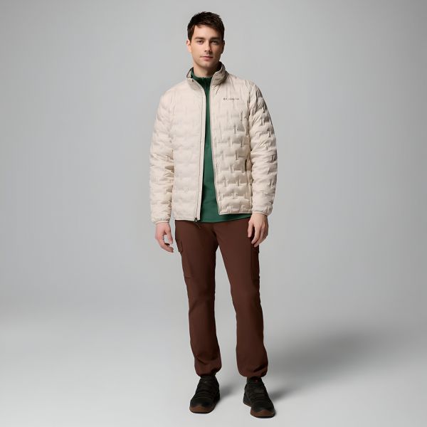 מעיל פוך | Delta Ridge II Down Jacket | גברים